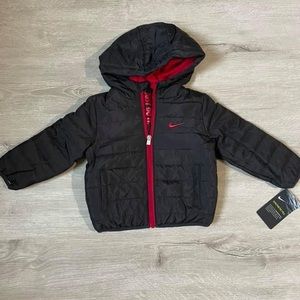 Nike Baby Boy Puffer Coat
